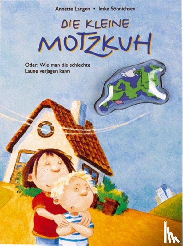 Langen, Annette, Sönnichsen, Imke - Die kleine Motzkuh