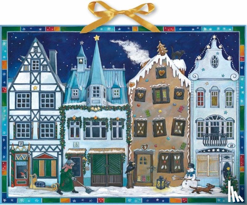  - In der Weihnachtsstraße