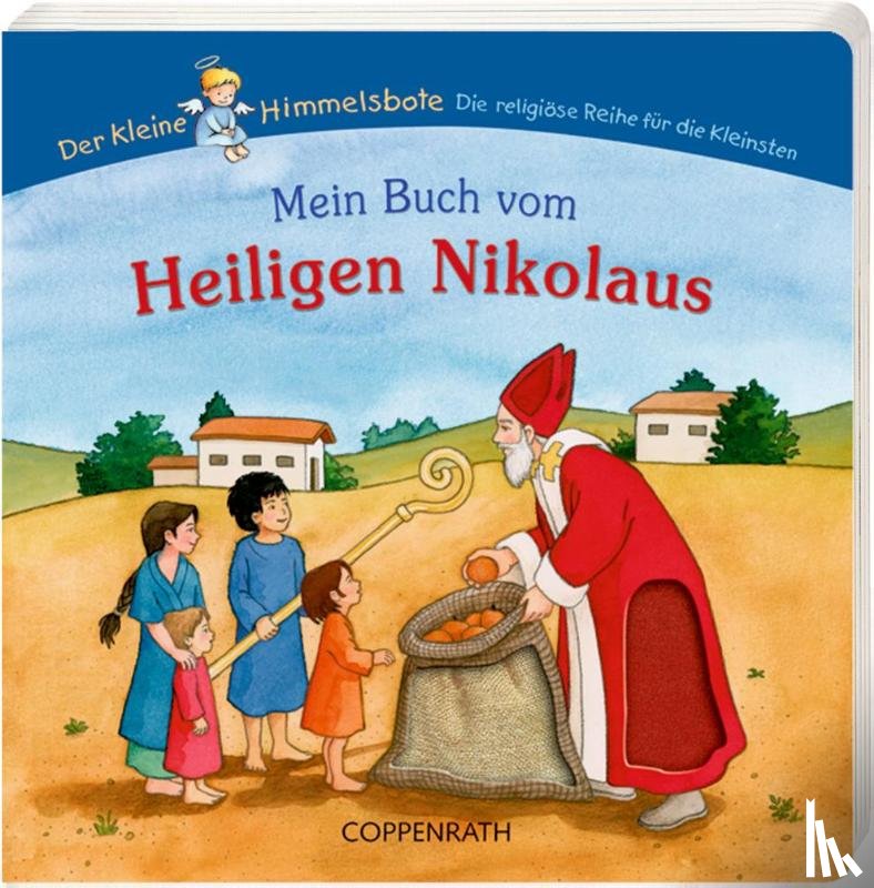  - Mein Buch vom Heiligen Nikolaus
