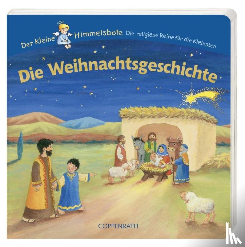  - Die Weihnachtsgeschichte