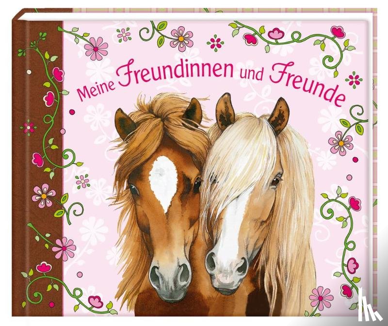  - Meine Freundinnen und Freunde - Pferdefreunde