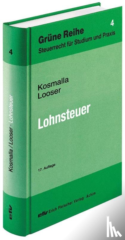 Kosmalla, Michael, Looser, Sebastian - Lohnsteuer