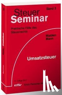 Walden, Peter, Mann, Peter - Umsatzsteuer