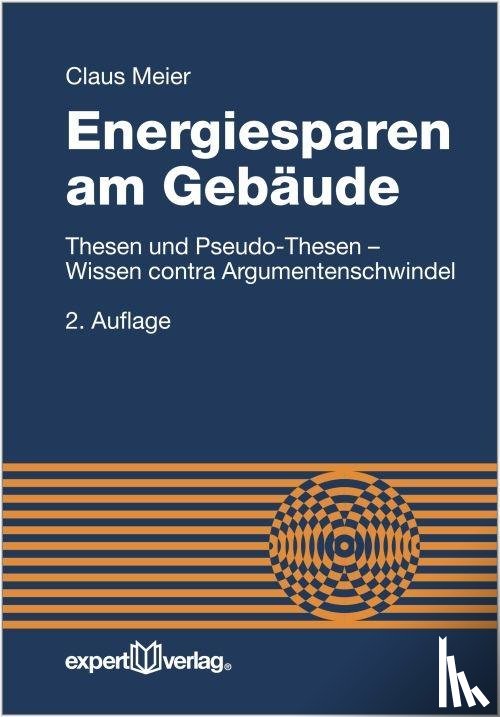 Meier, Claus - Energiesparen am Gebäude