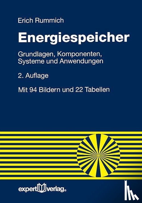Rummich, Erich - Energiespeicher