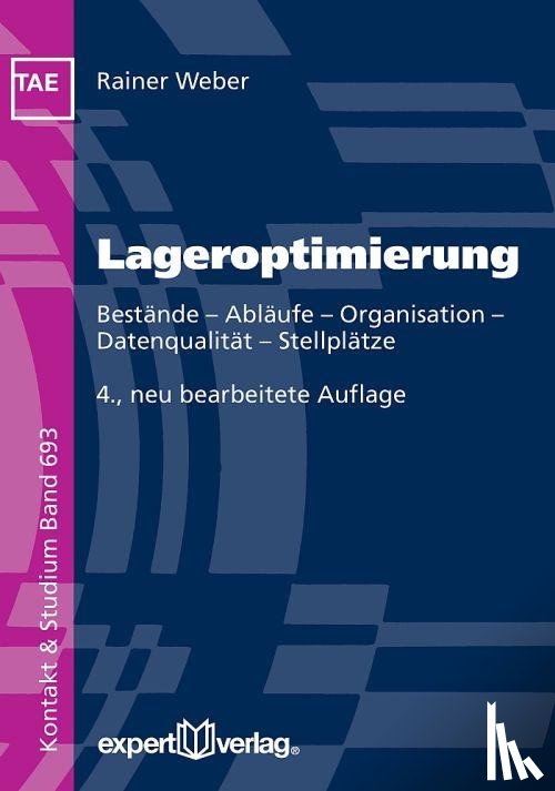 Weber, Rainer - Lageroptimierung