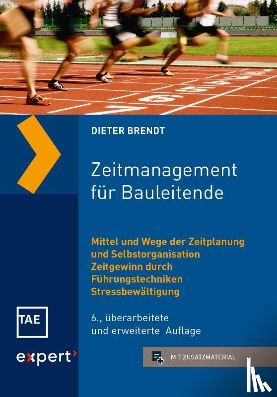 Brendt, Dieter - Zeitmanagement für Bauleitende