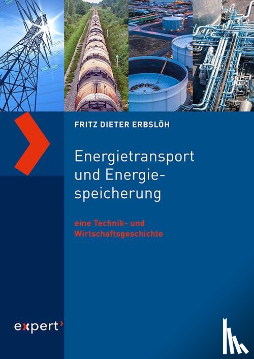 Erbslöh, Fritz Dieter - Energietransport und Energiespeicherung