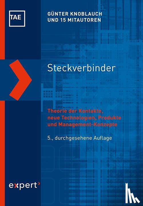 Knoblauch, Günter, Ulbricht, Helmar, Knoll, Ralf, Mosedale, Gwillem - Steckverbinder