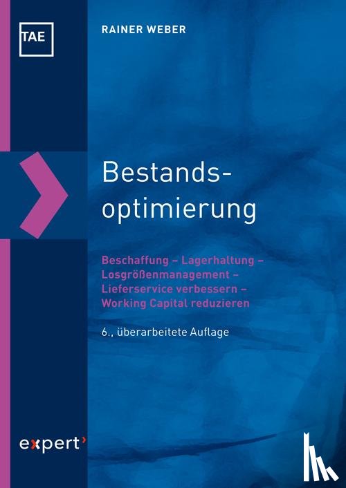 Weber, Rainer - Bestandsoptimierung