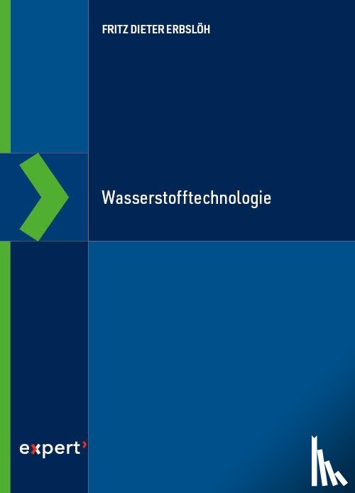 Erbslöh, Fritz Dieter - Wasserstofftechnologie
