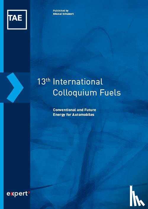  - 13th International Colloquium Fuels