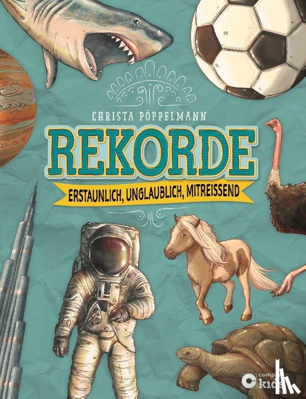Pöppelmann, Christa - Rekorde