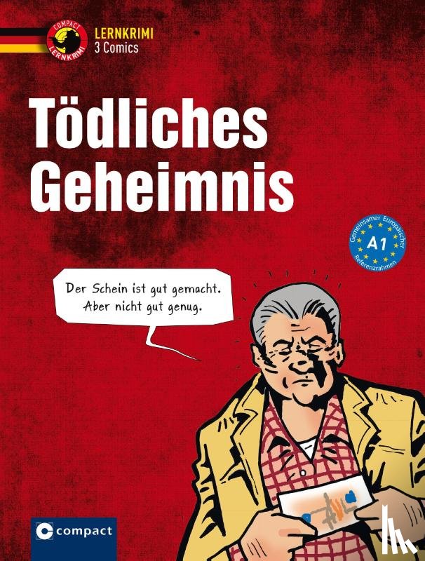 Ruhlig, Andrea - Tödliches Geheimnis A1