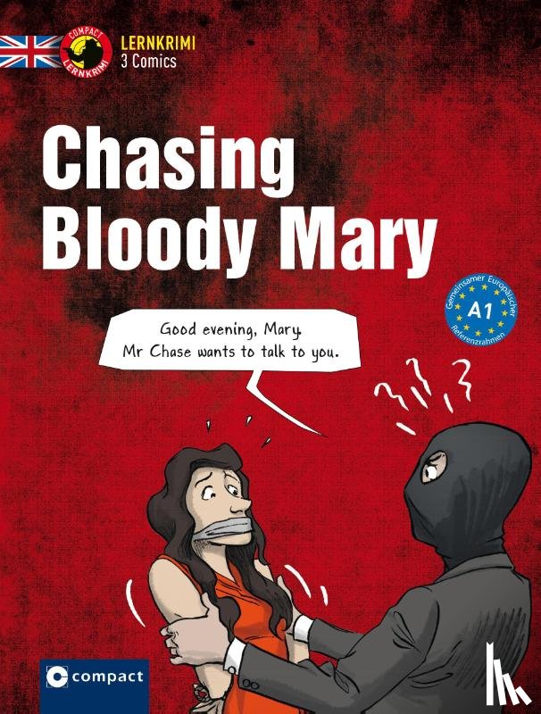 Trenker, Sarah - Chasing Bloody Mary