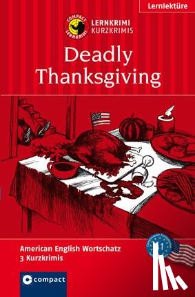 Woods Palma, Timothy, Pinheiro, Beverly - Deadly Thanksgiving