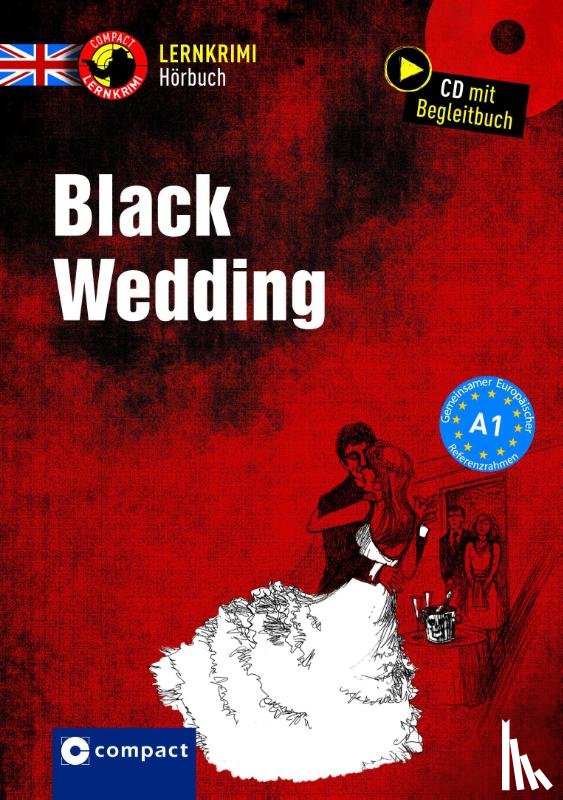 Simpson, Caroline - Black Wedding