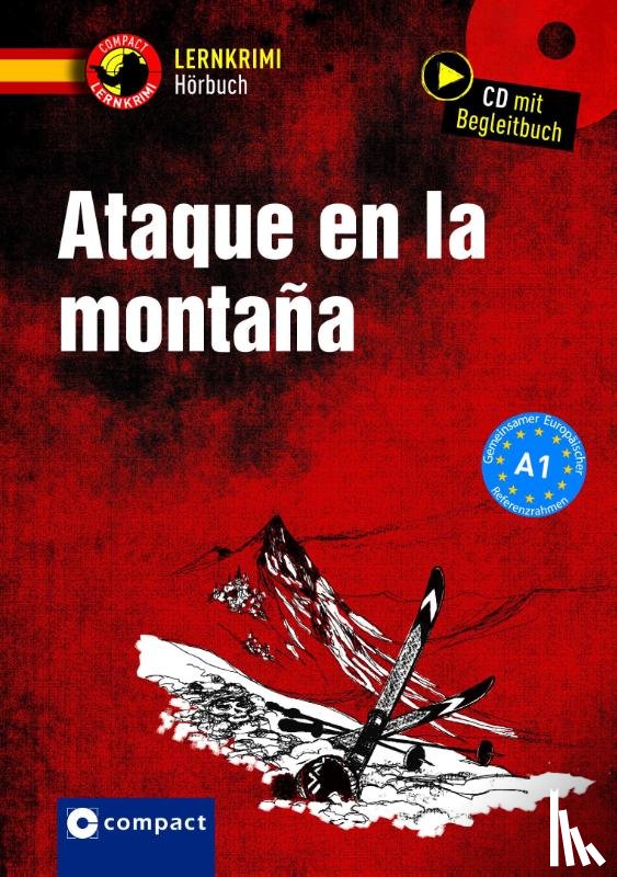 Montes Vicente, María - Ataque en la montaña