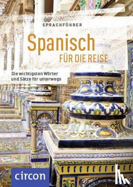 Hillenbrand, Mike - Sprachführer Spanisch für die Reise
