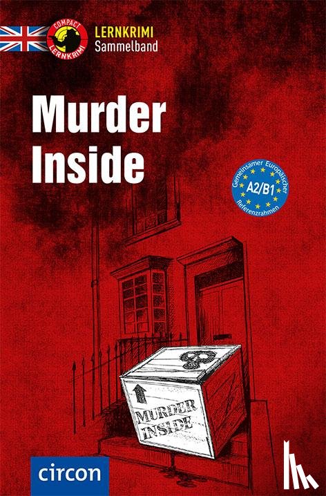 Billy, Gina, Romer, Alison, Scholz, Marcy, Sykes, Joseph - Murder Inside