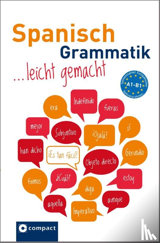Geissler, Renate, Gaulon, Aleth - Spanisch Grammatik leicht gemacht A1-B1