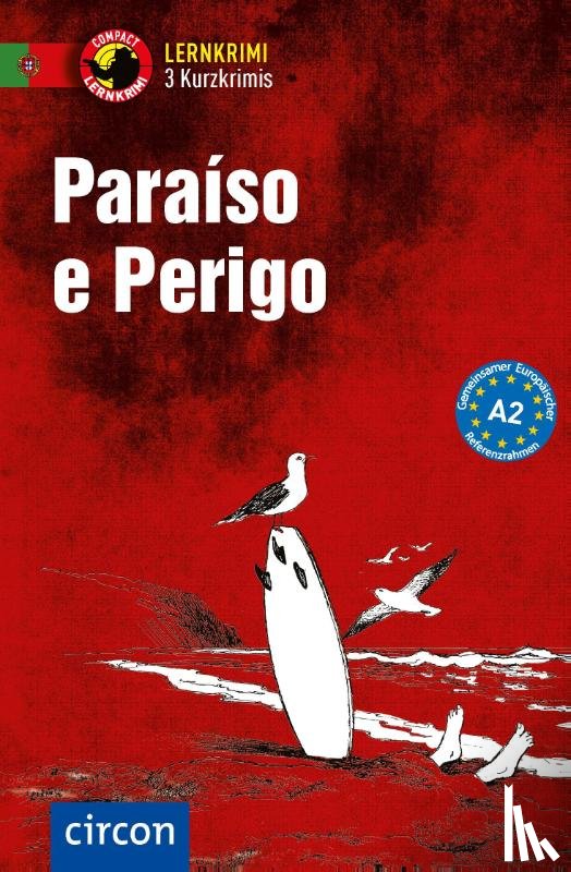 Frank, Glória Soares de Oliveira, Aureliano Vilas Boas, Maria José - Paraíso e Perigo