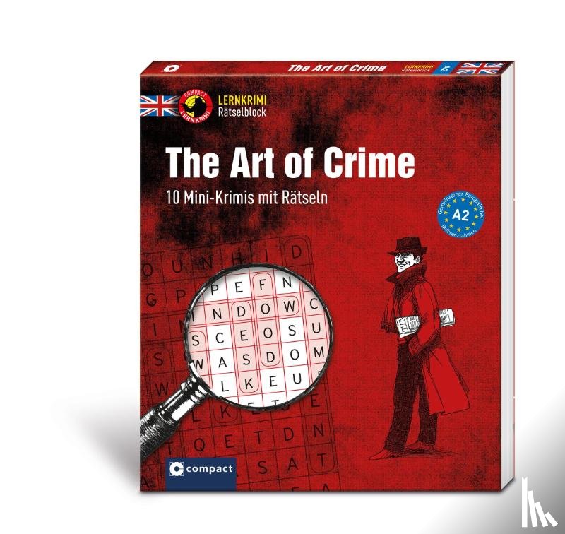 Sykes, Joseph - The Art of Crime