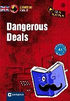 Billy, Gina - Dangerous Deals