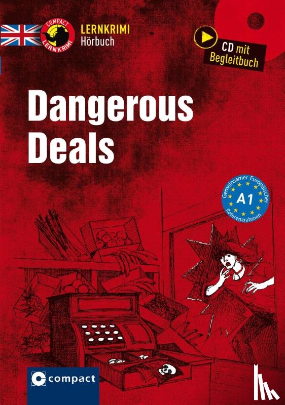 Billy, Gina - Dangerous Deals - Englisch A1