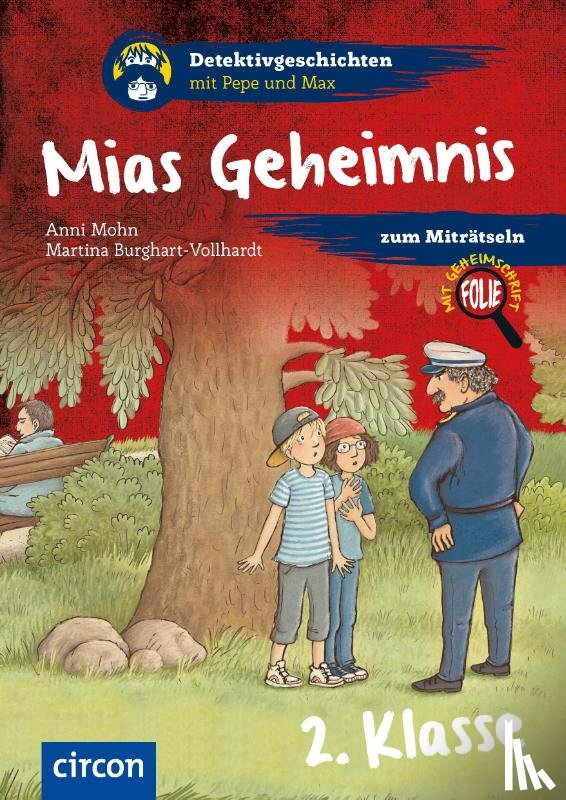 Mohn, Anni - Mias Geheimnis