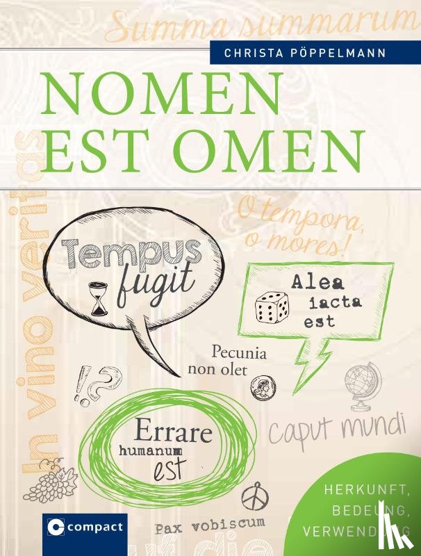 Pöppelmann, Christa - Nomen est Omen