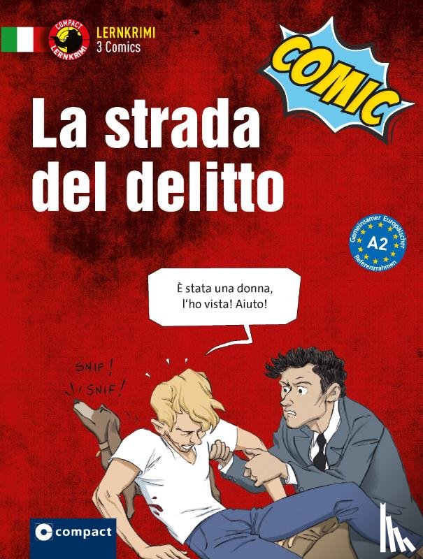 Mattan - La strada del delitto