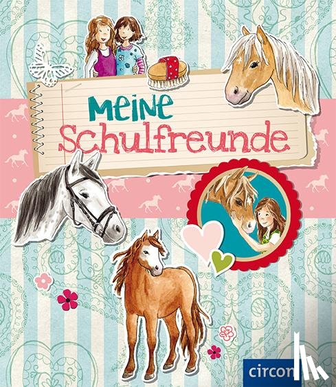 Giebichenstein, Cornelia - Meine Schulfreunde