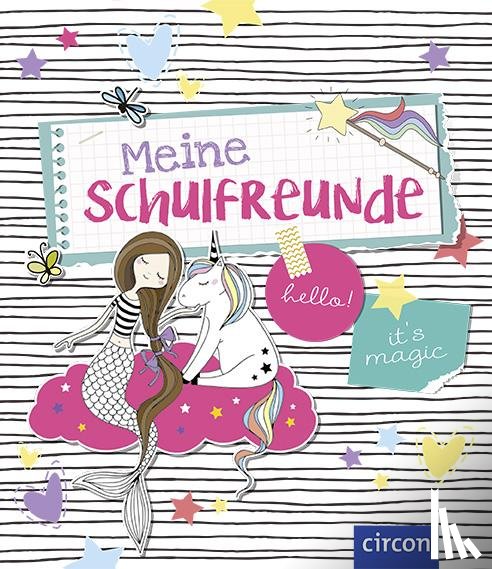 Giebichenstein, Cornelia - Meine Schulfreunde