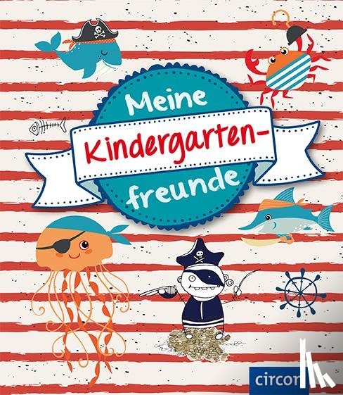 Giebichenstein, Cornelia - Meine Kindergartenfreunde