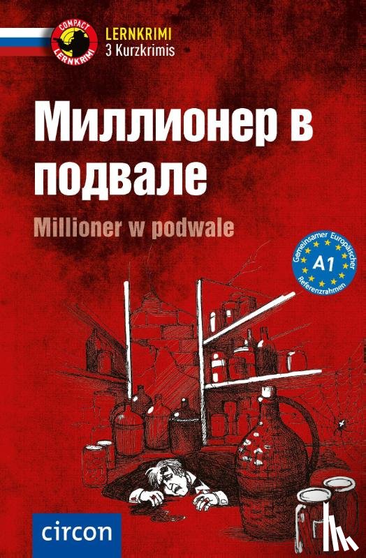 Busek, D. M., Shibarova, Anna, Feldberg, Alexander - Millioner w powdale