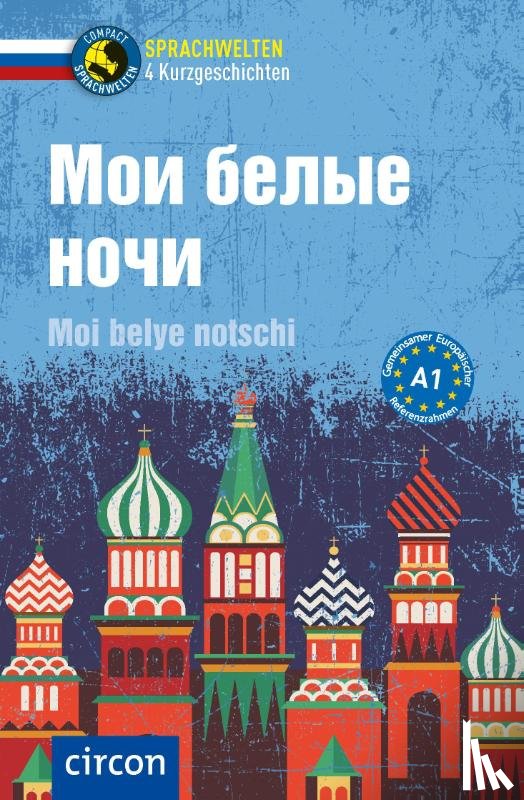 Shakotko, Anna, Rochko, Tatiana, Einwächter, Maria, Evgenia, Kharitonchik - Moi belye notschi