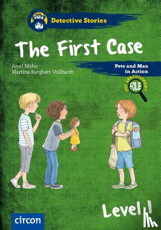 Mohn, Anni - The First Case