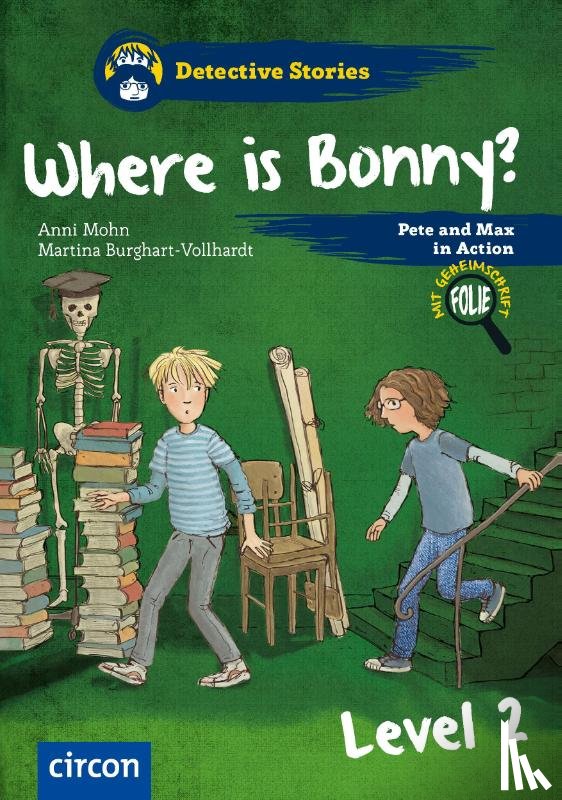 Mohn, Anni - Where is Bonny?