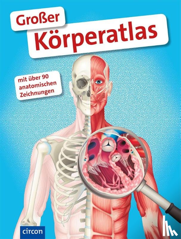Zysk, Stefanie - Großer Körperatlas