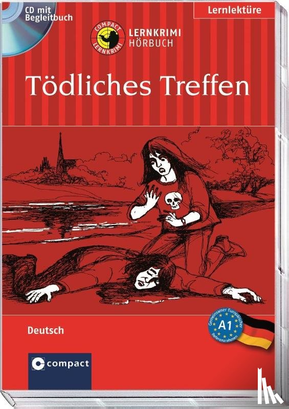 Ruhlig, Andrea - Tödliches Treffen