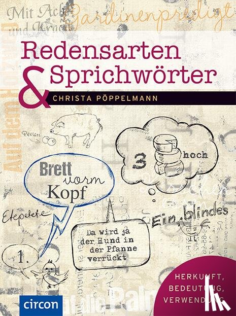Pöppelmann, Christa - Redensarten & Sprichwörter