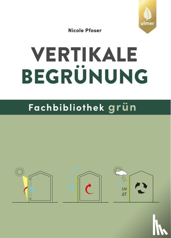 Pfoser, Nicole - Vertikale Begrünung