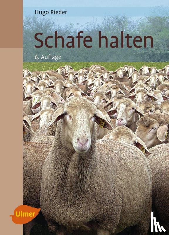 Rieder, Hugo - Schafe halten