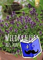Bergmann, Heide, Armbruster, Ulrike - Wildkräuter aus Topf und Garten