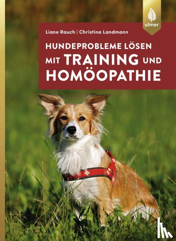 Rauch, Liane, Landmann, Christina - Hundeprobleme lösen mit Training und Homöopathie