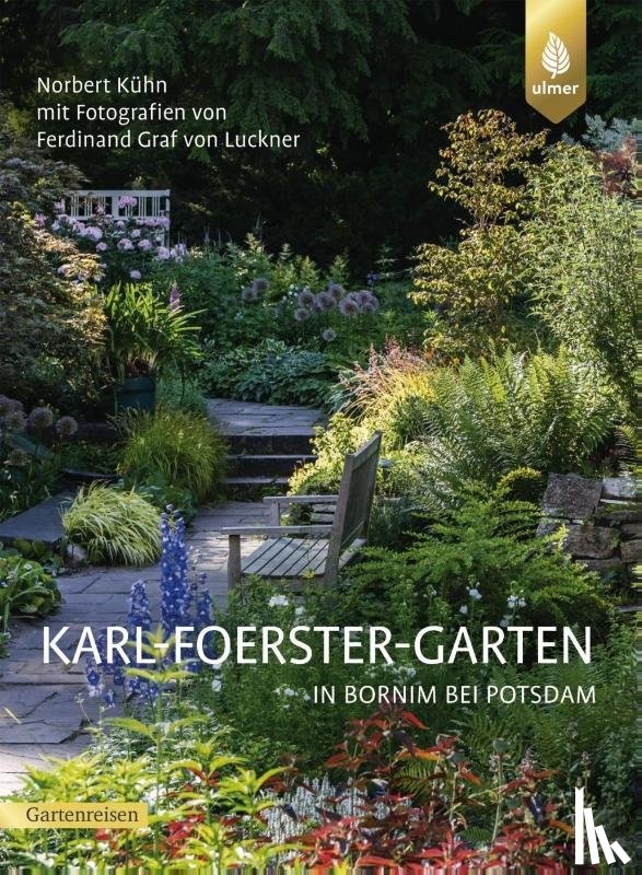 Kühn, Norbert - Karl-Foerster-Garten in Bornim bei Potsdam
