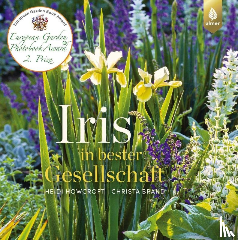 Howcroft, Heidi, Brand, Christa - Iris in bester Gesellschaft