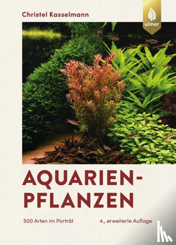Kasselmann, Christel - Aquarienpflanzen