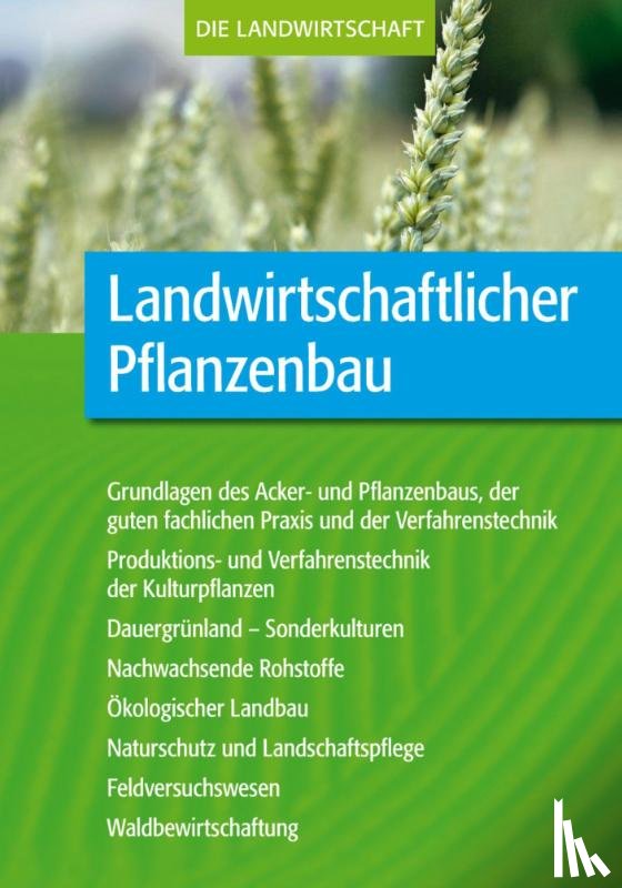  - Landwirtschaftlicher Pflanzenbau
